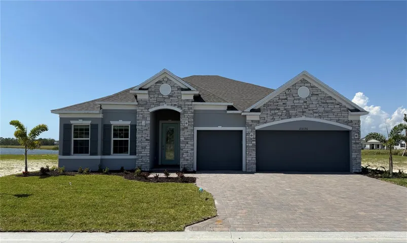 Stunning Exterior
