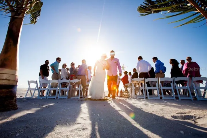 Weddings on the beach