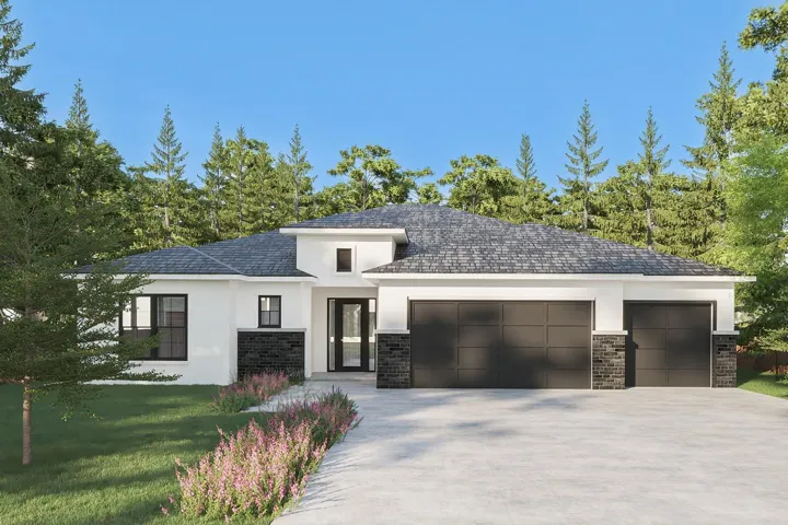 * Model Home