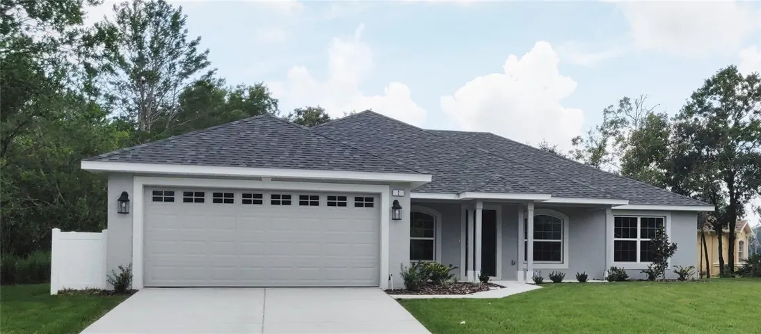 Front Elevation A