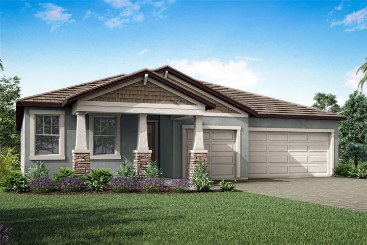 Craftsman Exterior
