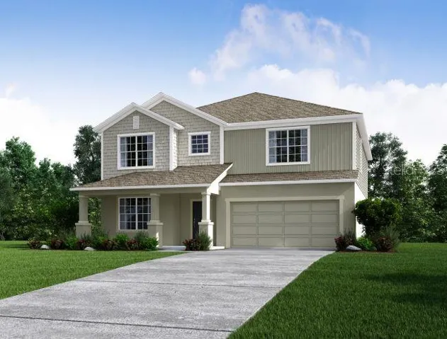 Artist Rendering