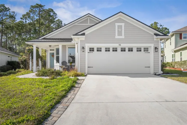 Charming Curb Appeal