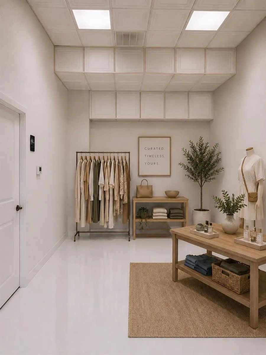 Virtual Staging