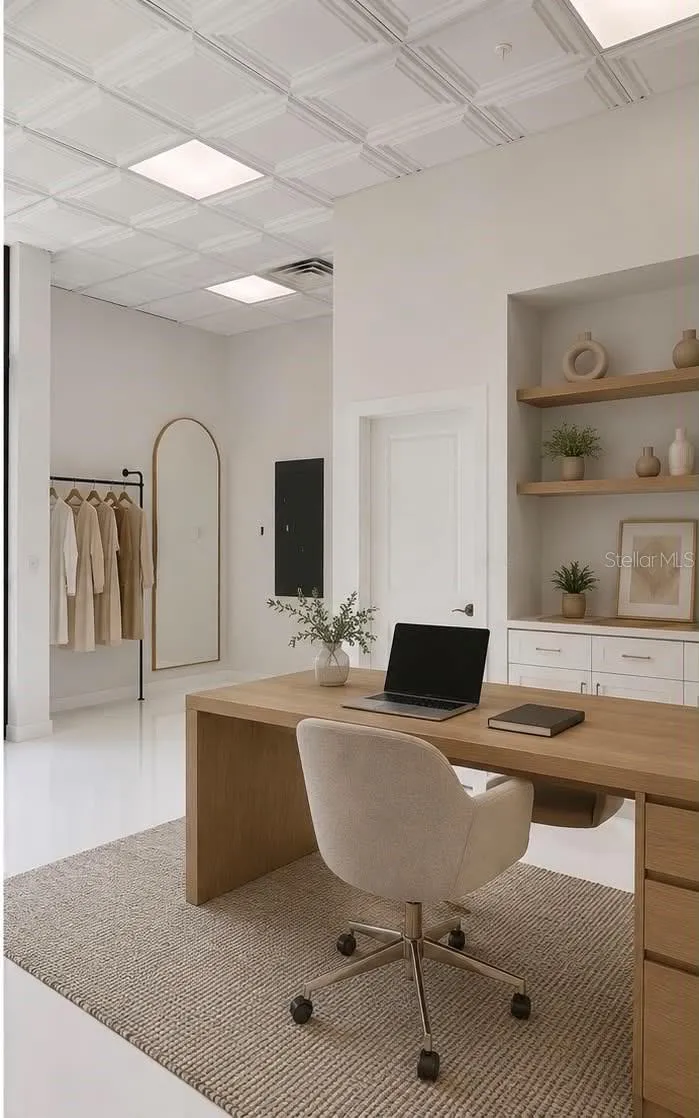 Virtual Staging