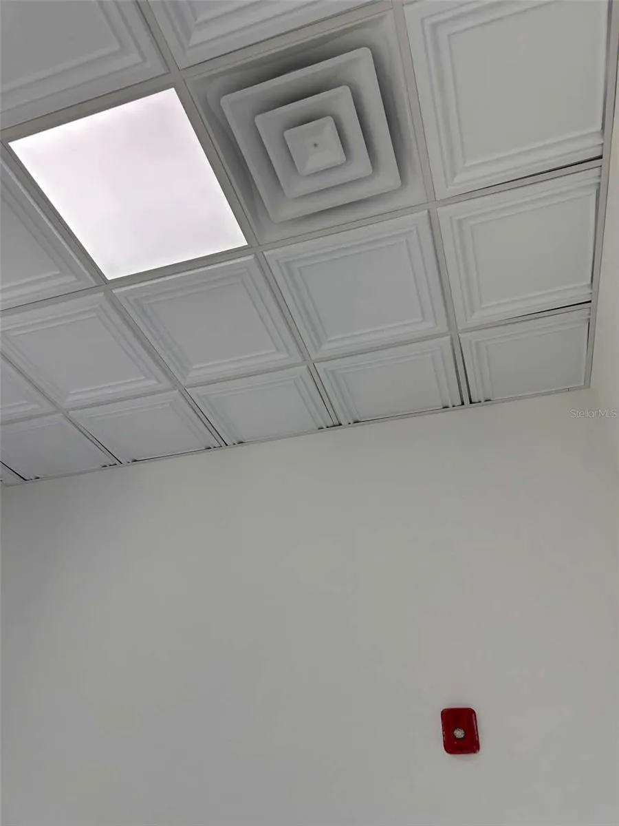 2nd Room Ceiling