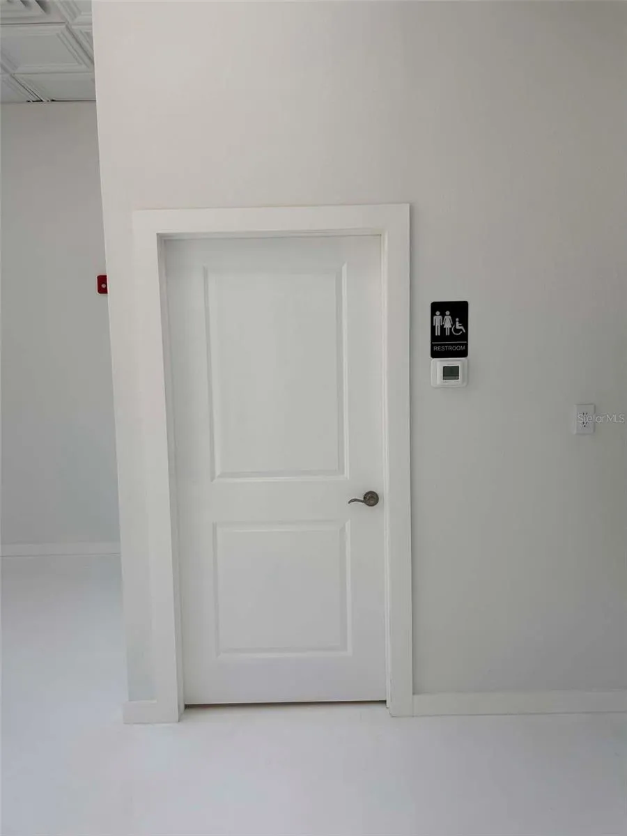 Bathroom Entrance After