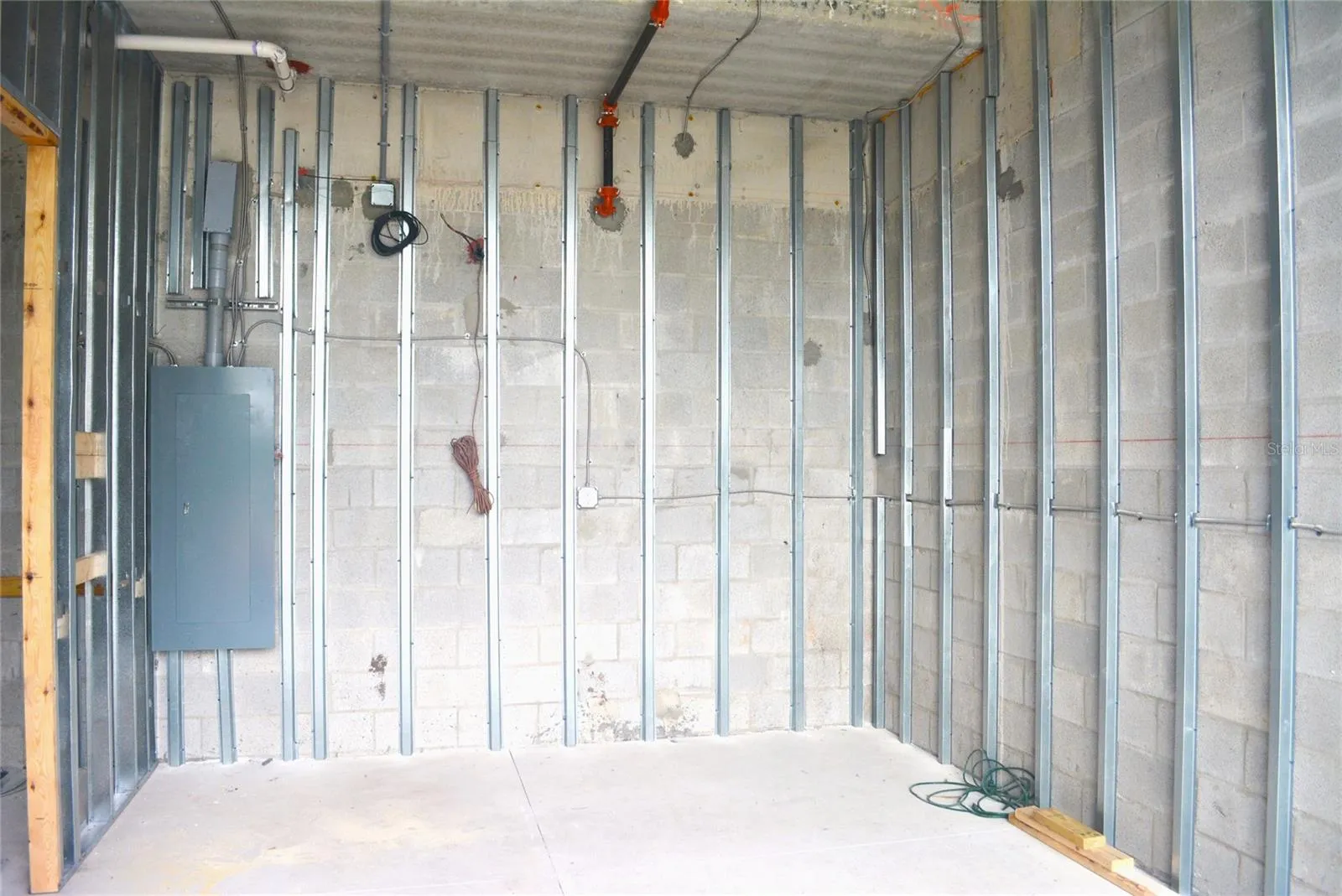 Main Room Before