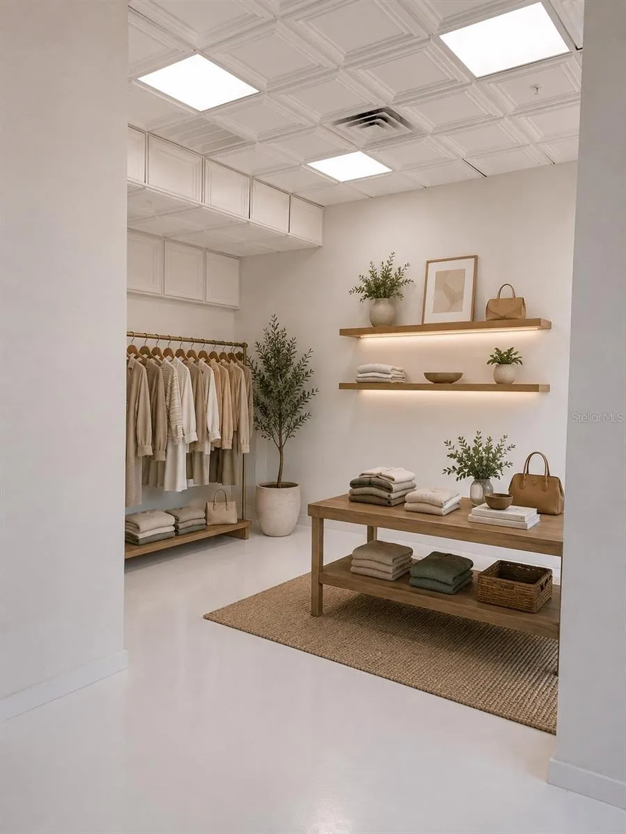 Virtual Staging