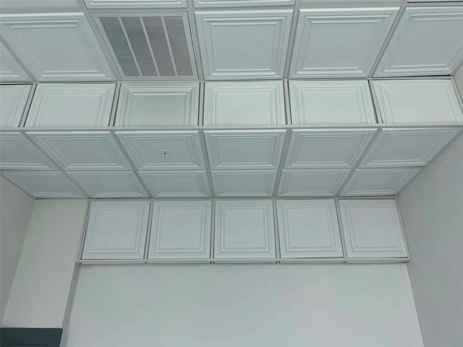 Ceiling After