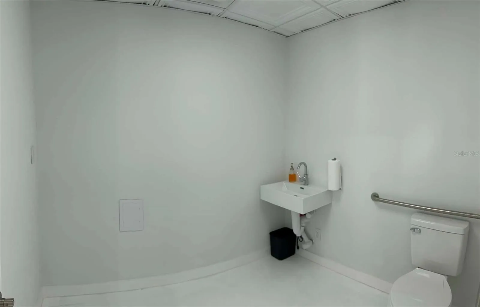 Bathroom After