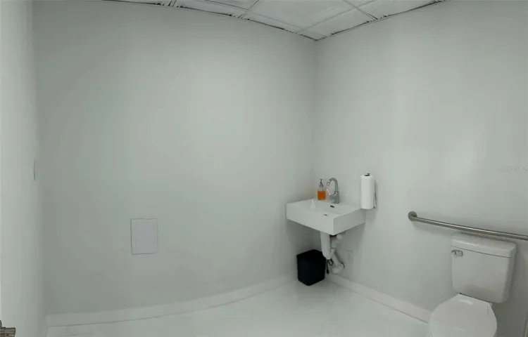 Bathroom After