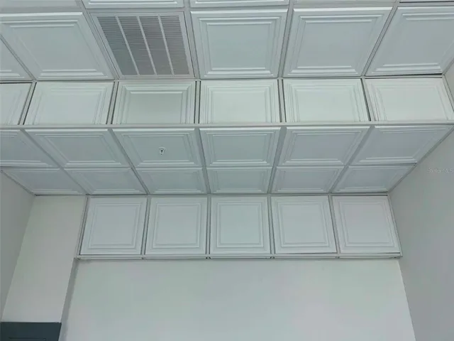 Ceiling After