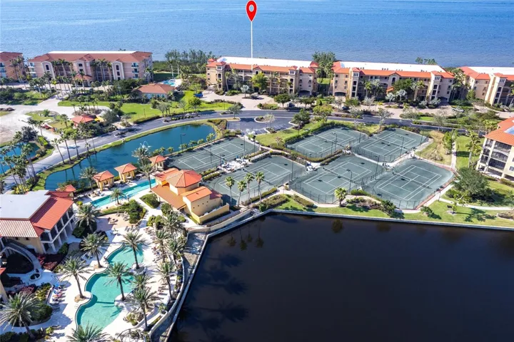 COMMUNITY AMENITIES