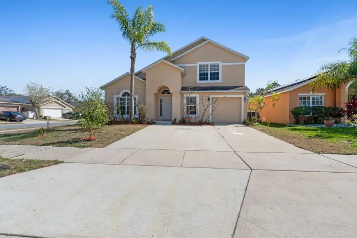 **Welcome Home**