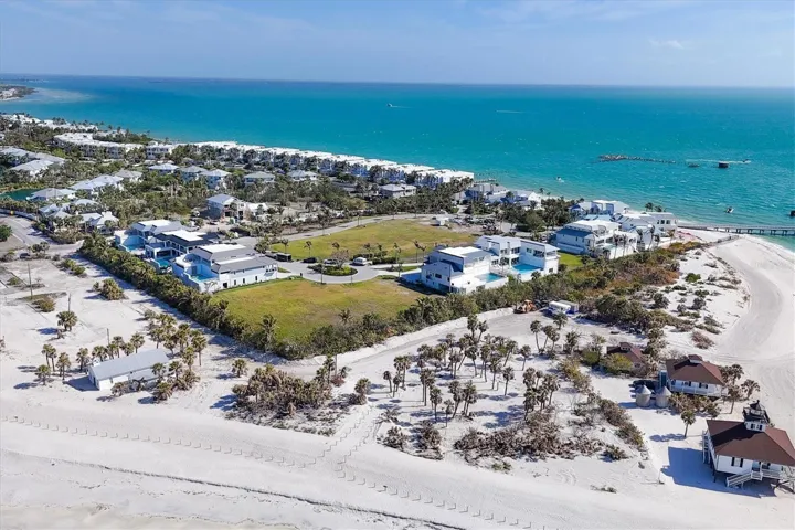 View of Hill Tide Estates looking northeast