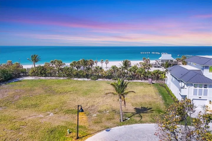 Lot 4 - Hill Tide Estates (Gulf views WITHOUT the Gulf front price!)