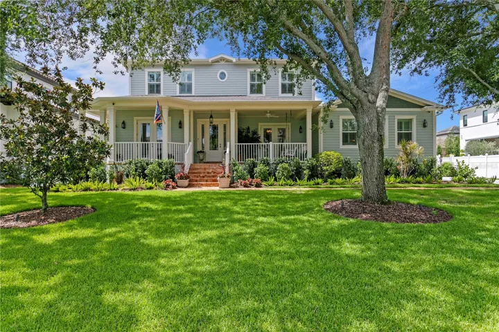 Welcome Home to this gracious Sunset Park home On an oversized lot with loads of indoor and outdoor entertainment areas.