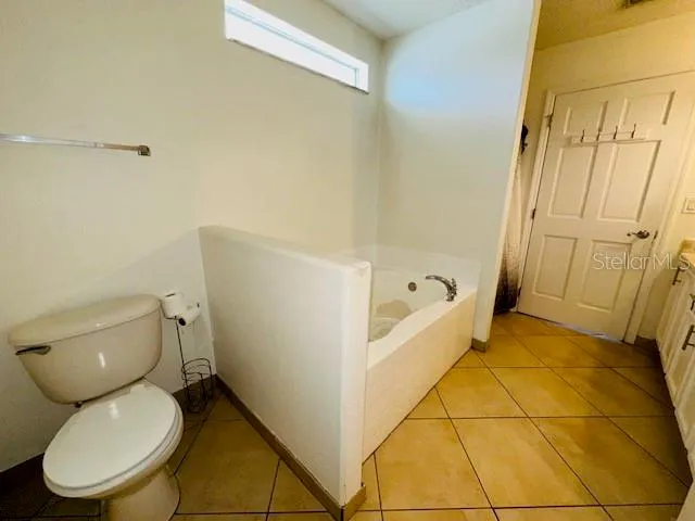 Garden Tub