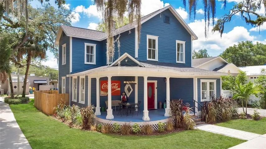 301 South Palmetto