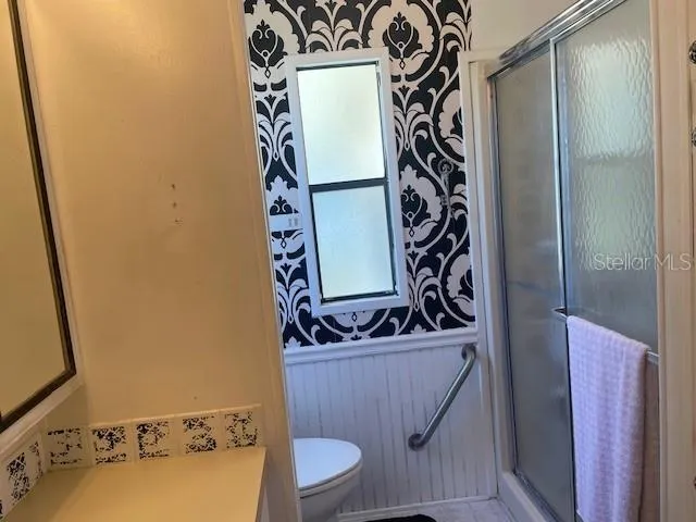 Master Bath W/Shower