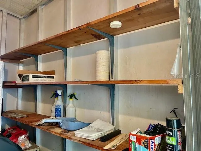 Carport Storage Rm