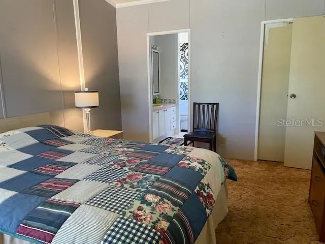 Master Bedroom W/Ensuite