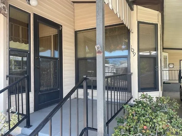 Front Entrance