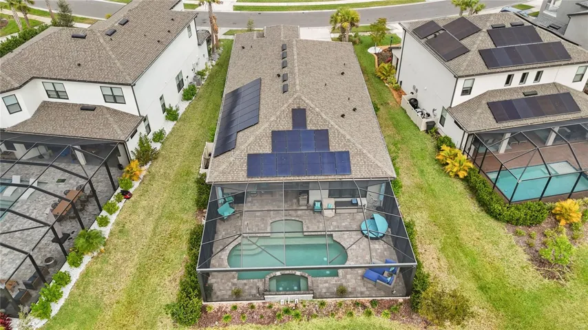 Owned Solar Panels for low to no electric bills
