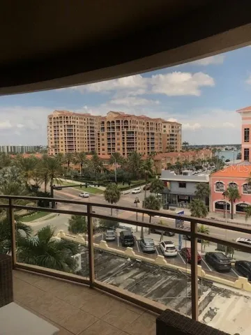 Balcony view
