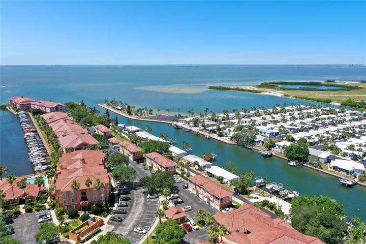 Waterfront Condo Complex