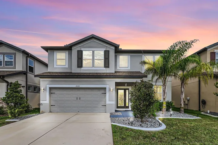 Welcome Home