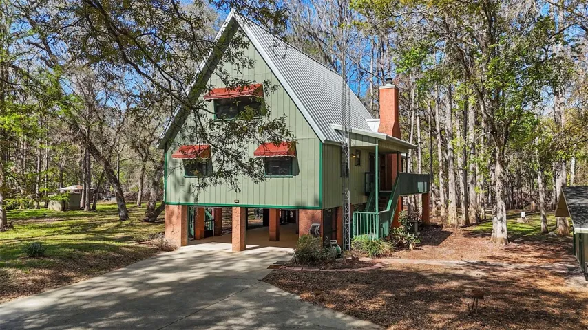 Front of the Home
