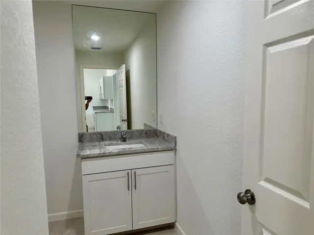 Guest bath