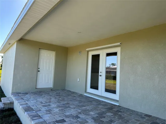 Back Porch