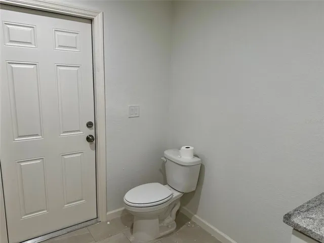 Guest bath