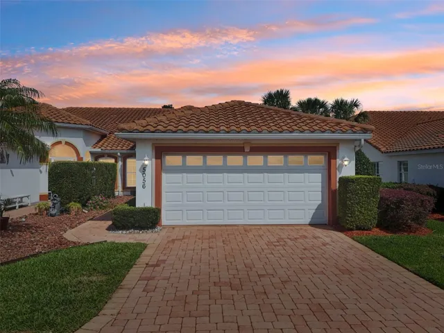 WELCOME HOME!