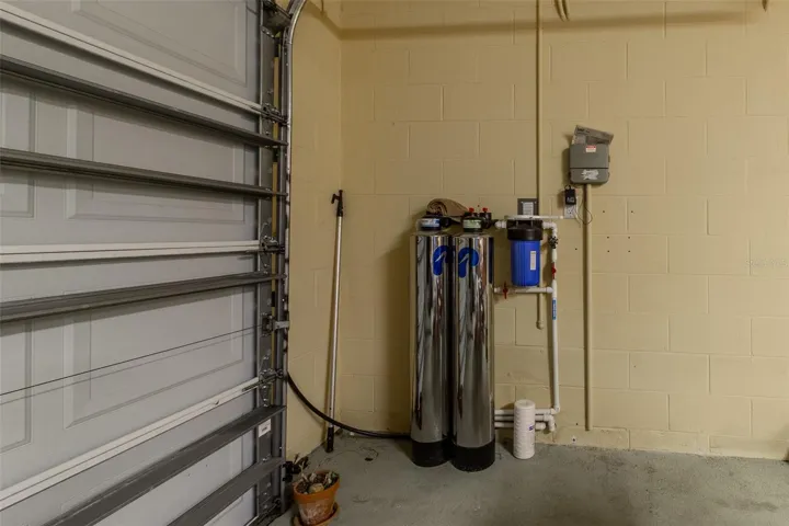 water softener