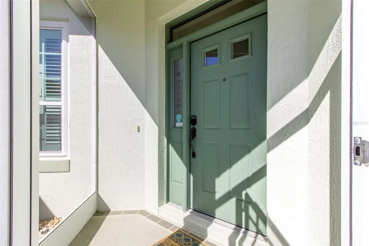 Front porch