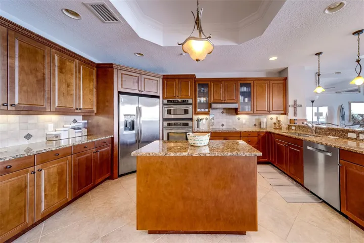 Island In Kitchen