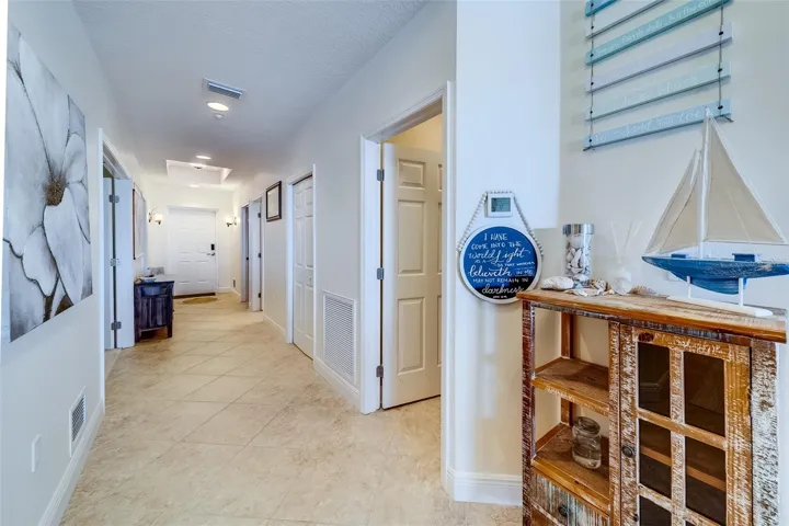 Foyer Area
