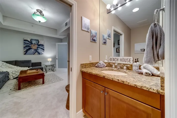 Half Bath