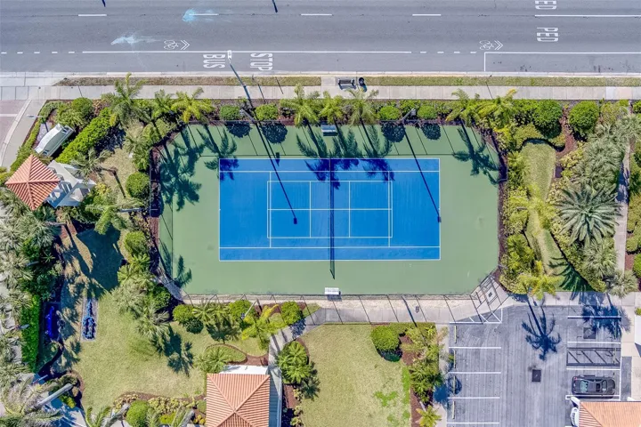 Tennis and Pickleball
