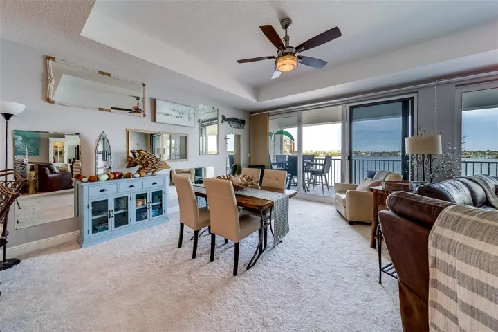 Additional Dining Space