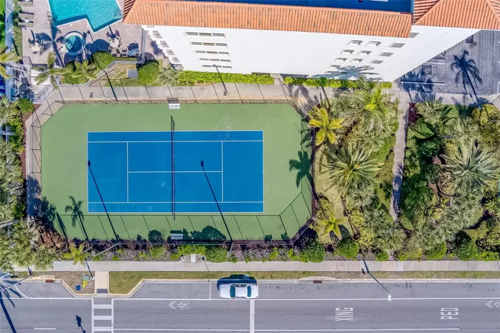 Tennis and Pickleball