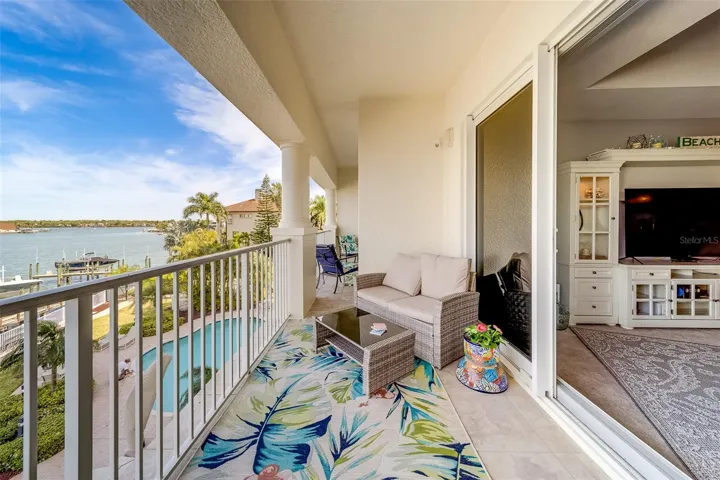 Patio Seating
