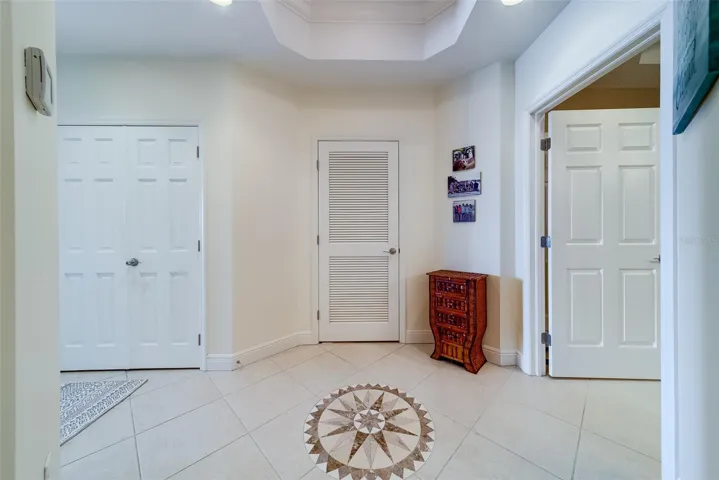 Master Foyer