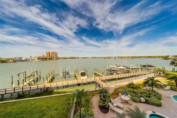 Patio View