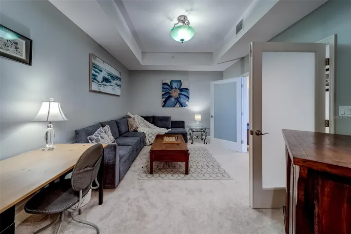 Office Area Study