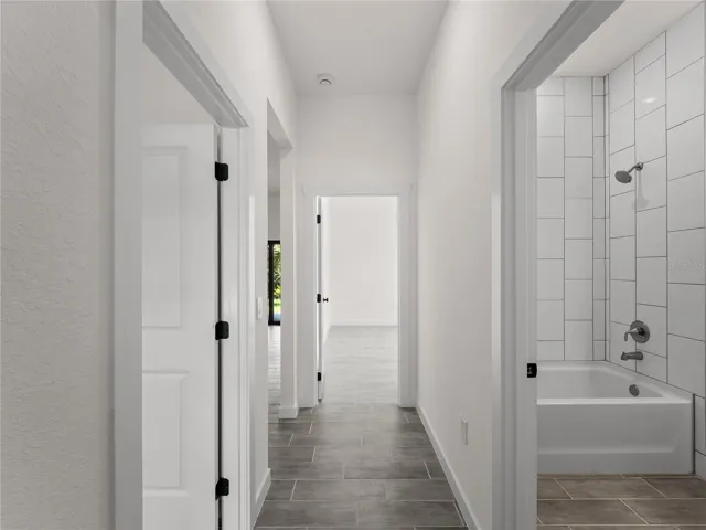 hallway